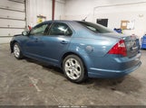 Ford Fusion Se 3FAHP0HA0AR205949 снимка