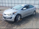 Hyundai Elantra Se 5NPDH4AE0FH569602 снимка