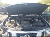 Nissan Xterra S 5N1AN0NW4BC520802 снимка