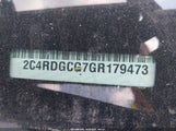 Dodge Grand Caravan Sxt 2C4RDGCG7GR179473 снимка