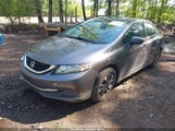 Honda Civic Ex 2HGFB2F81FH504382 снимка