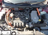 Honda Insight Ex 19XZE4F57NE008422 снимка