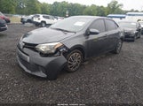 Toyota Corolla Le 2T1BURHE1GC672831 снимка