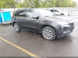 Acura Mdx Technology Package 5FRYD4H46FB004181 fotografie
