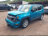 Jeep Renegade Sport Fwd ZACNJAABXLPL39837 fotografie