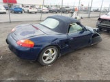 Porsche Boxster WP0CA29801U620081 fotografie