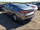 Ford Fusion S 3FA6P0G70ER368099 снимка