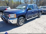 Chevrolet Silverado  Lt 3GCPKSE74DG183303 снимка
