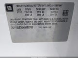 Chevrolet Impala 1Lt 2G1105S36H9160760 снимка