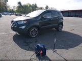 Ford Ecosport Titanium MAJ6P1WL6JC195718 снимка