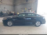 Hyundai Sonata Hybrid Se KMHE24L3XJA083358 photo