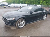 Audi A5 2.0T Premium WAUENCF59JA089412 снимка