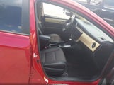 Toyota Corolla Le 2T1BURHE6JC003820 снимка