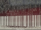 Toyota Corolla Le 2T1BURHE6JC003820 снимка