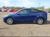 Tesla Model Y Long Range Dual Motor All-Wheel Drive 7SAYGAEE0NF393129 fotografie