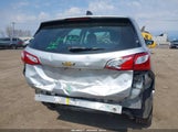Chevrolet Equinox Ls 2GNAXREV3J6298696 снимка