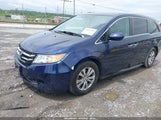 Honda Odyssey Ex-L 5FNRL5H60GB124155 снимка