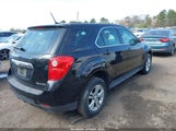 Chevrolet Equinox Ls 2GNALAEK8E6333385 снимка