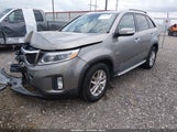 Kia Sorento Lx V6 5XYKT4A70EG503239 fotografie