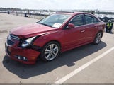 Chevrolet Cruze Ltz 1G1PG5SB6D7111390 снимка