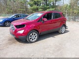 Ford Ecosport Se MAJ3S2GE1LC318660 снимка