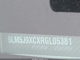 Lincoln Aviator Black Label 5LM5J9XCXRGL05381 снимка