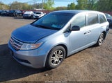 Honda Odyssey Ex-L 5FNRL5H65CB060009 снимка