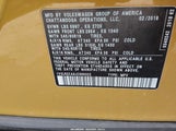 Volkswagen Atlas 3.6L V6 Se/3.6L V6 Se W/Technology 1V2LR2CA9JC555322 photo