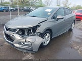 Chevrolet Cruze Lt Auto 1G1BE5SMXH7225741 снимка