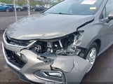 Chevrolet Cruze Lt Auto 1G1BE5SMXH7225741 снимка