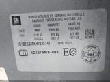 Chevrolet Cruze Lt Auto 1G1BE5SMXH7225741 снимка