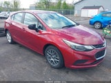 Chevrolet Cruze Lt Auto 3G1BE6SM4JS519603 снимка