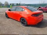 Dodge Dart Gt Sport Blacktop 1C3CDFGBXGD791494 снимка