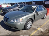 Hyundai Sonata Gls 5NPET46CX9H413503 снимка