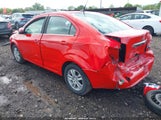 Chevrolet Sonic Lt Auto 1G1JC5SH7E4205643 снимка