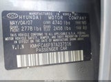 Hyundai Azera Limited/Se KMHFC46F97A237316 снимка