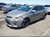 Toyota Corolla Le 2T1BURHE9GC611260 снимка