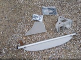 Toyota Prius Four JTDKN3DU7C1520414 снимка