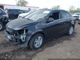 Chevrolet Sonic Lt Auto 1G1JC5SH3E4169515 снимка