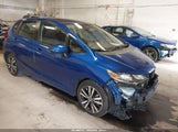 Honda Fit Ex-L 3HGGK5H01JM703178 снимка