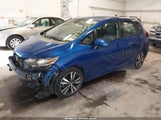 Honda Fit Ex-L 3HGGK5H01JM703178 снимка