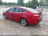 Ford Fusion Se 3FA6P0H7XER245540 снимка
