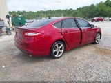 Ford Fusion Se 3FA6P0H7XER245540 снимка