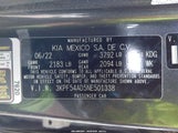 Kia Forte Gt-Line 3KPF54AD5NE501338 fotografie
