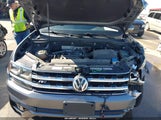 Volkswagen Atlas 3.6L V6 Sel 1V2RR2CA9JC562698 fotografie