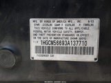 Honda Accord 2.4 Ex 1HGCM56693A137710 снимка
