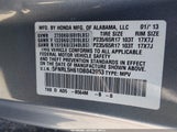 Honda Odyssey Ex-L 5FNRL5H61DB043953 снимка