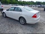 Ford Fusion Sel 3FAHP0JG9BR264322 снимка