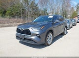 Toyota Highlander Limited 5TDDZRBH9LS054803 снимка