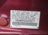Honda Accord 3.0 Ex 1HGCM66584A005617 photo